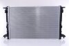 Радіатор NISSENS 606462 (фото 3)