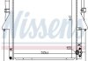 Радіатор NISSENS 606549 (фото 1)