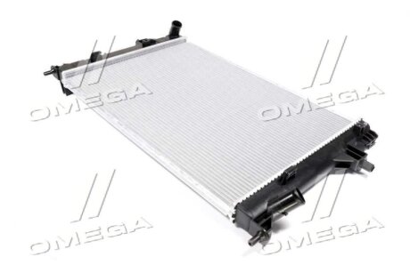 Фото радіатор охолодження HYUNDAI i30/ELANTRA VI 1.4-2.0 16-20 NISSENS 606552 Радіатор охолодження HYUNDAI i30/ELANTRA VI 1.4-2.0 16-20 NISSENS 606552