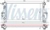 Радіатор охолодження JUMPER II/BOXER/DUCATO 2.2-3.0 Hdi/D 06- NISSENS 606554 (фото 1)