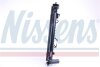 Фото 5 - радіатор системи охолодження NISSENS 606673 Радіатор системи охолодження NISSENS 606673 (фото 5)