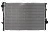 Радіатор охолодження двигуна First Fit NISSENS 60752A (фото 1)