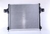 Радіатор охолодження двигуна NISSENS 61022 (фото 3)