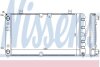 Фото 1 - радіатор системи охолодження NISSENS 623554 Радіатор системи охолодження NISSENS 623554 (фото 1)