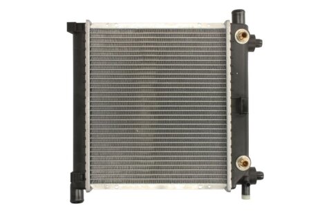 Радіатор охолодження двигуна NISSENS 62550