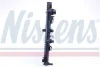 Радіатор охолодження двигуна MB E-Class (W213) 1.6-3.0 16- (Ø впуск/випуск отв 38.5mm) NISSENS 627023 (фото 3)