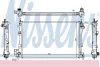 Радіатор охолодження двигуна CROMA/SIGNUM/VECTRA C 1.8 i 16V/2.0 16V DT (AC+/-) 02- NISSENS 63022A (фото 1)