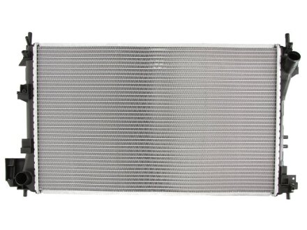 Радіатор охолодження двигуна CROMA/SIGNUM/VECTRA C 1.8 i 16V/2.0 16V DT (AC+/-) 02- NISSENS 63022A