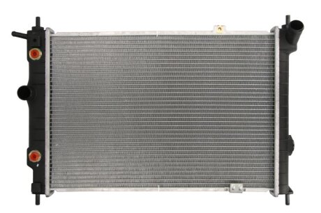 Радіатор охолодження двигуна NISSENS 63061