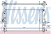 Радіатор охолодження ASTRA J/ZAFIRA TOURER C (P12) 1.4-1.6 09- NISSENS 630724 (фото 1)