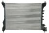 Радіатор охолодження двигуна NISSENS 630753 (фото 2)