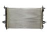 Радіатор охолодження двигуна NISSENS 63091 (фото 2)