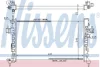 Радіатор охолодження двигуна Corsa C/Combo 1.3/1.7 CDTI 03-12 (+AC) NISSENS 63094 (фото 1)