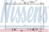 Радіатор системи охолодження NISSENS 63346 (фото 1)