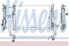 Радіатор охолодження Berlingo/Jumpy III/508 II 18- /308 13- 1.2-2.0 HDI/THP (18x650x433mm) NISSENS 636014 (фото 1)