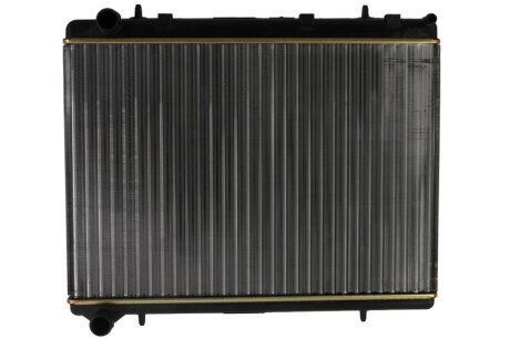 Радіатор охолодження CITROËN C4/C5/PEUGEOT 307/308 1.6-2.0 03-14 NISSENS 63601