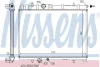 Радіатор охолодження двигуна 206/307/C4 I 1.1-2.0 98-13 NISSENS 63744A (фото 1)