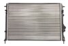 Радіатор охолодження двигуна NISSENS 63766 (фото 2)