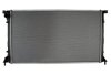 Радіатор охолодження двигуна NISSENS 63818A (фото 2)
