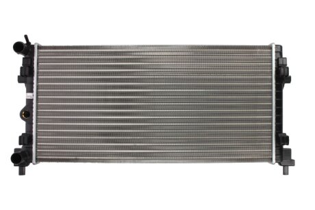 Радіатор охолодження двигуна NISSENS 640012