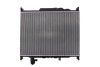 Радіатор охолодження двигуна NISSENS 64332 (фото 2)