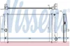 Радіатор охолодження двигуна Toyota Corolla/Avensis 1.4-2.0i 06-18 NISSENS 64692 (фото 1)