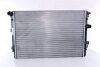 Радіатор охолодження двигуна NISSENS 65015 (фото 2)