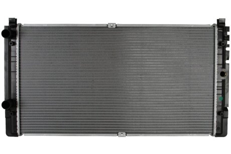 Радіатор охолодження двигуна NISSENS 65238A
