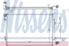 Радіатор охолодження двигуна Passat/Caddy 1.9/2.0D 04-10 (+AC) NISSENS 65291A (фото 1)