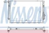 Радіатор системи охолодження PASSAT/TIGUAN/OCTAVIA III/SUPERB III 1.8-2.0 14-24 NISSENS 65302 (фото 1)
