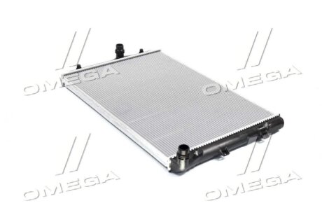 Фото радіатор охолодження двигуна NISSENS 65309 Радіатор охолодження двигуна NISSENS 65309