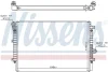 Радіатор охолодження YETI (5L)/CADDY 1.4-2.0 TDI 09-20 NISSENS 65336 (фото 1)