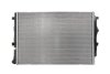 Радіатор охолодження двигуна NISSENS 65341 (фото 2)