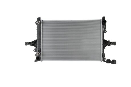 Радіатор охолодження двигуна First Fit NISSENS 65553A