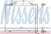 Радіатор охолодження SORENTO I (JC) 2.5 CRDi 4WD 02-11 NISSENS 66779 (фото 1)