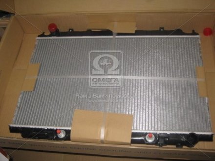 Радіатор NISSENS 67352