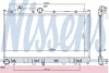 Радіатор охолодження двигуна Forester 2.0/2.5i 12- NISSENS 67744 (фото 1)