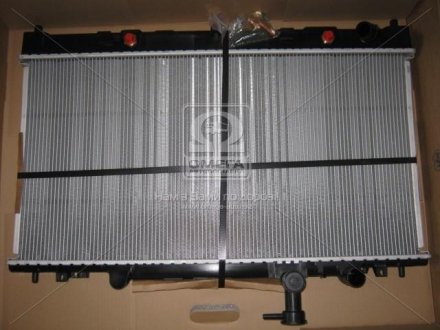 Радіатор системи охолодження NISSENS 68508