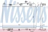 Радіатор охолодження FIESTA VI 1.4 08-17 NISSENS 69234 (фото 1)