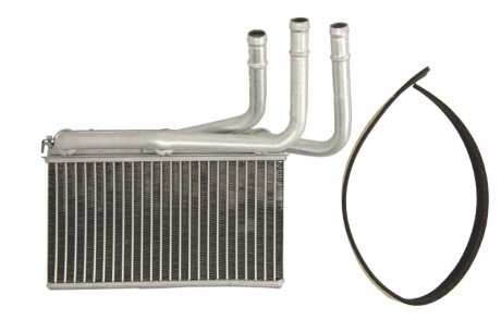 Радіатор пічки First Fit NISSENS 70531
