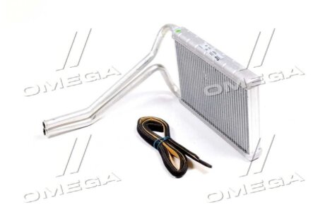 Фото радіатор обігріу салону NISSENS 707073 Радіатор обігріу салону NISSENS 707073