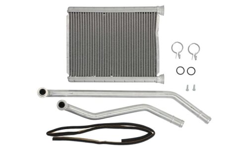 Радіатор пічки First Fit NISSENS 707172