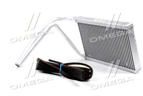 Фото радіатор пічки SORENTO I (JC) 2.4-3.5 02-11 NISSENS 707177 Радіатор пічки SORENTO I (JC) 2.4-3.5 02-11 NISSENS 707177