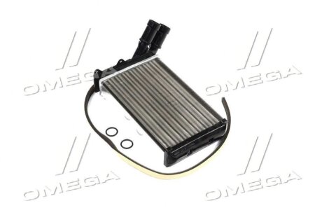Радіатор пічки First Fit NISSENS 71156