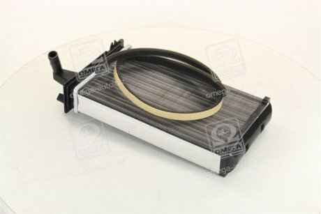 Фото радіатор системи опалення салона NISSENS 71438 Радіатор системи опалення салона NISSENS 71438