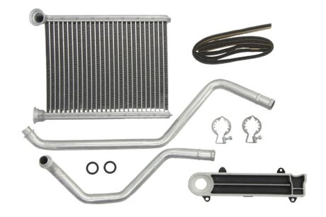 Радіатор пічки First Fit NISSENS 72067