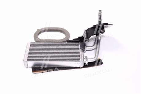 Радіатор пічки First Fit NISSENS 72207