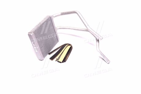 Фото радіатор пічки NISSENS 72216 Радіатор пічки NISSENS 72216