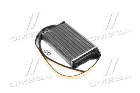 Радіатор обігрівача NISSENS 726461