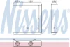 Радіатор пічки Opel Meriva A 03-10 (172x165x32) NISSENS 72663 (фото 1)